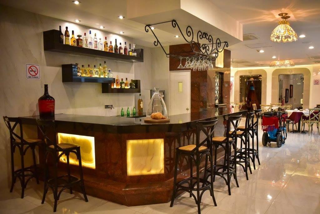 Posada De Maria Hotel Boutique & Spa デュランゴ エクステリア 写真