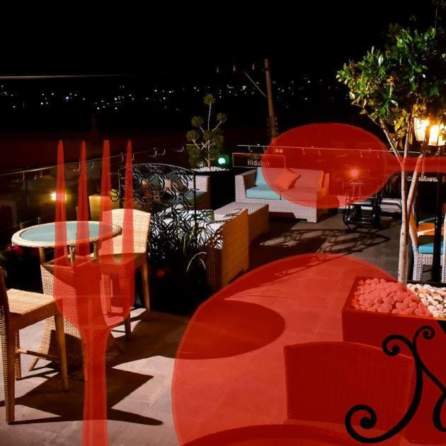 Posada De Maria Hotel Boutique & Spa デュランゴ エクステリア 写真