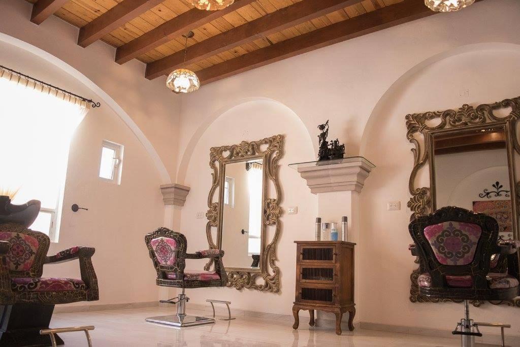 Posada De Maria Hotel Boutique & Spa デュランゴ エクステリア 写真
