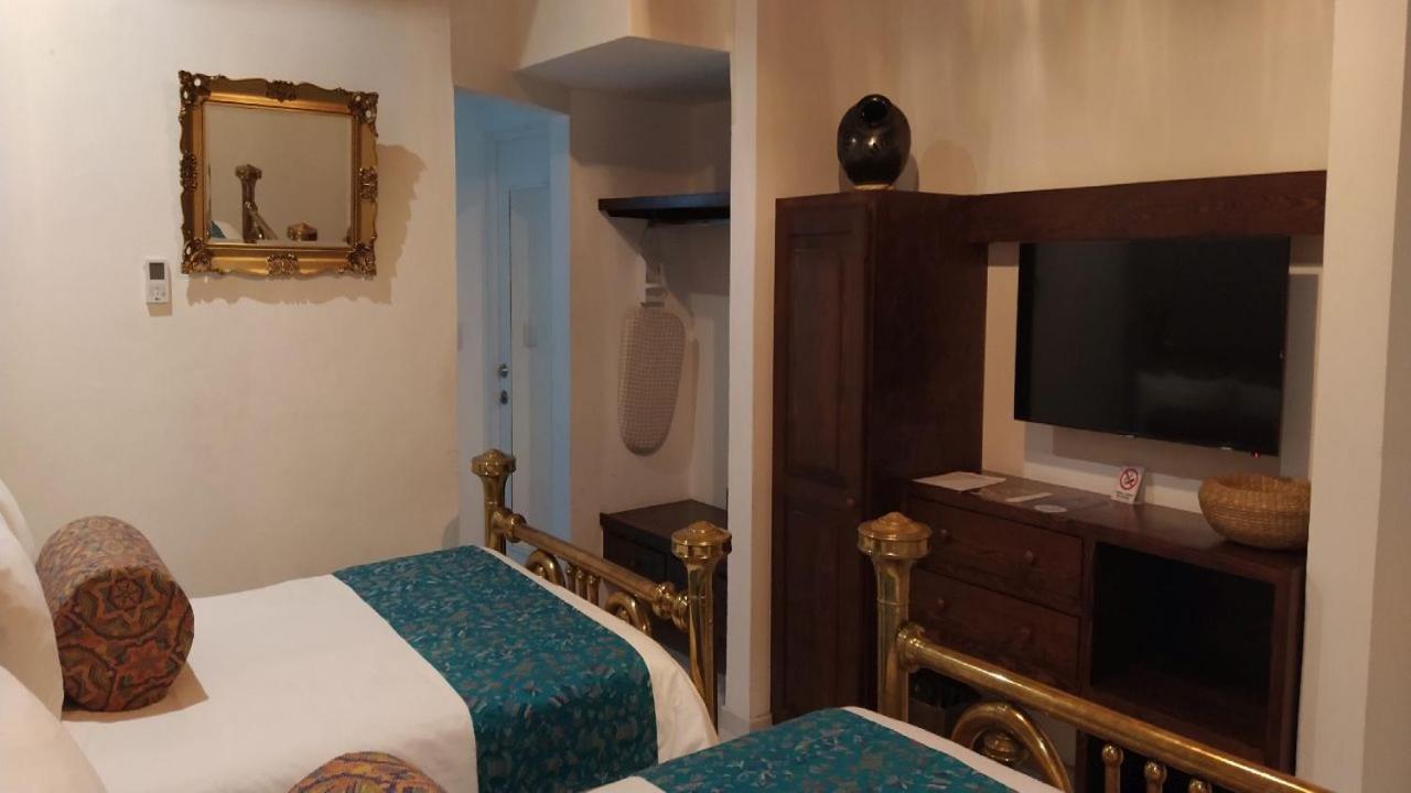 Posada De Maria Hotel Boutique & Spa デュランゴ エクステリア 写真