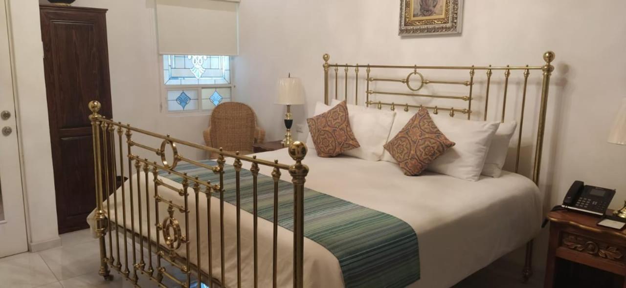 Posada De Maria Hotel Boutique & Spa デュランゴ エクステリア 写真